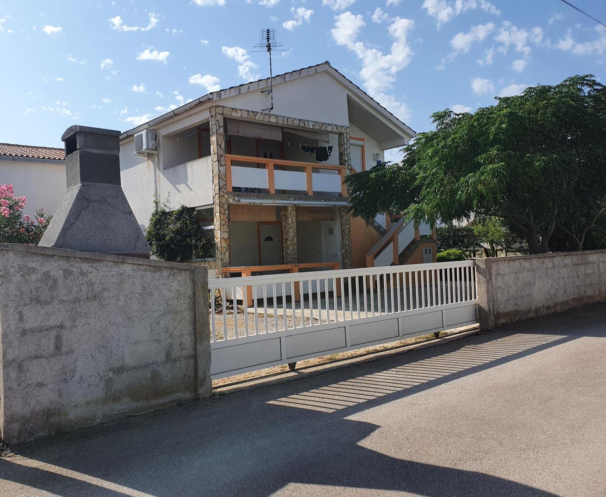Lipa Mare Virアパートメント エクステリア 写真